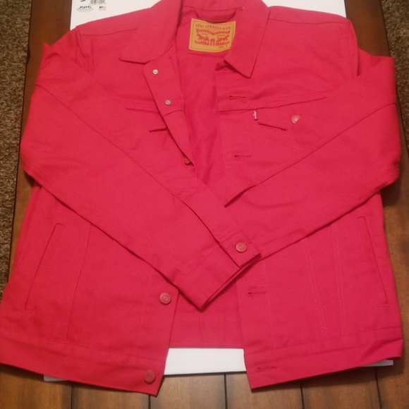 Levi's Jackets & Blazers - Levi Stauss womens jacket